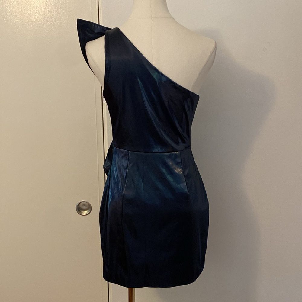 Revolve x h:ours Aneta Dress in Navy Size XS - Picture 7 of 14
